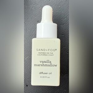 ✨New✨SAND+FOG:Diffuser Oil:vanilla marshmallow🪷Mix’N’Match:1 for $11or2 for $18🪷